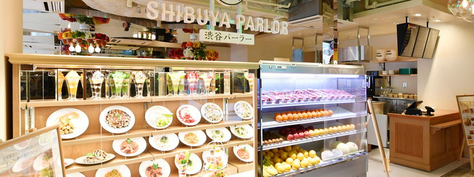 SHIBUYA PARLOR