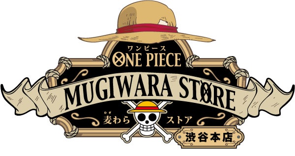 One Piece 麦わらストア Magnet By Shibuya109 マグネットバイ渋谷109